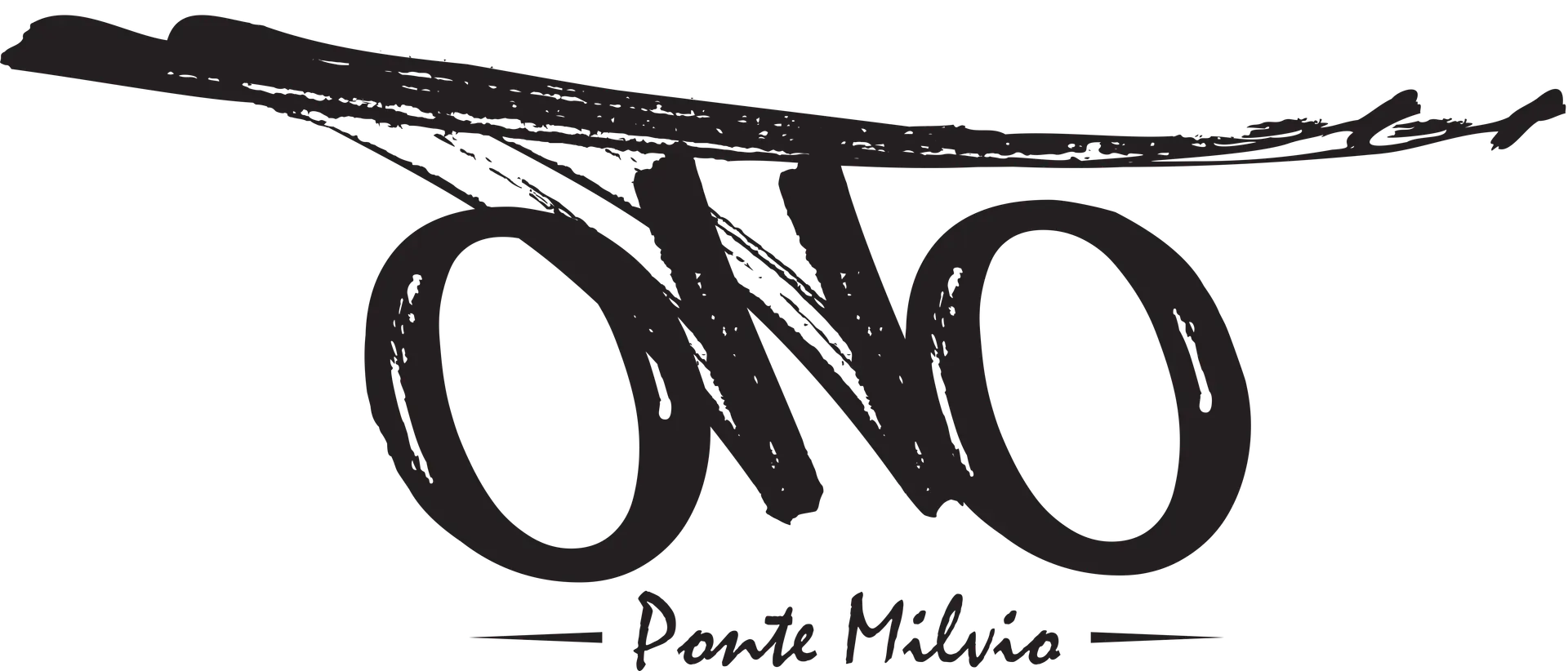 Otto - Ponte Milvio - Logo Ufficiale-1