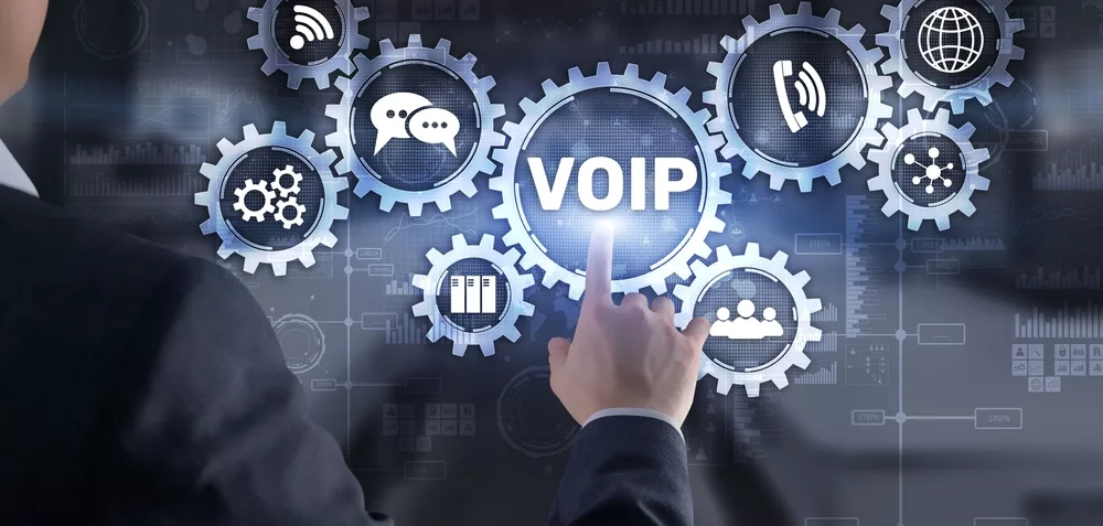 VOICE OVER INTERENT PROTOCOL OR ANALOGIC