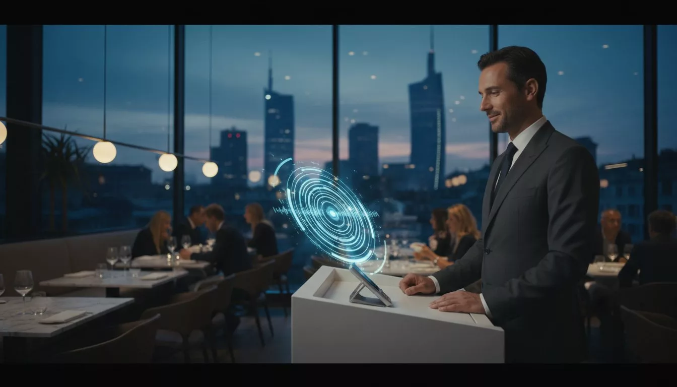 Assistente Telefonico AI per Ristoranti: La Rivoluzione della Prenotazione nel 2026