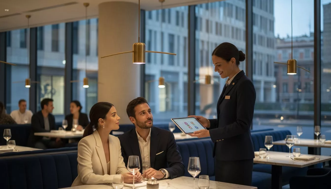 Ottimizzazione servizio ristorante: strategie e tecnologie per il 2026