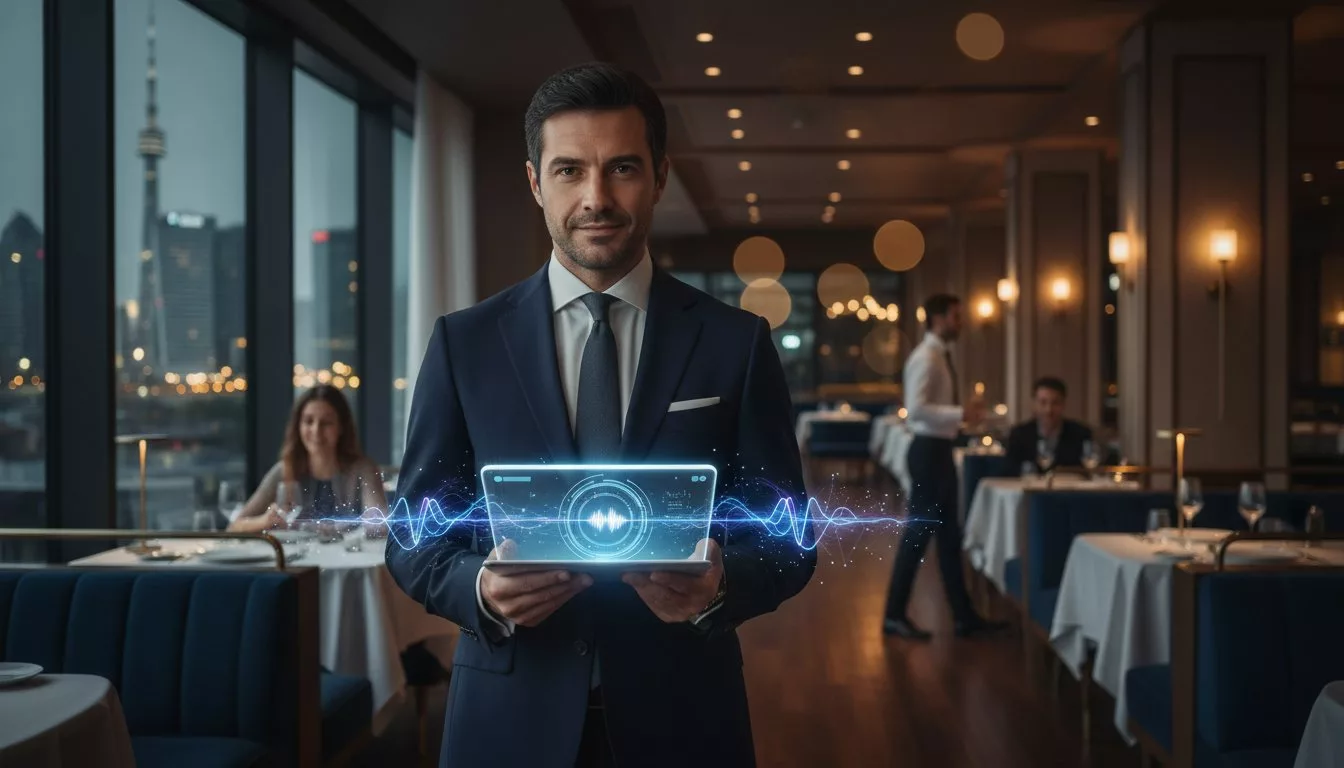Assistente Virtuale Ristorante: La Guida Completa all'Automazione AI 2026