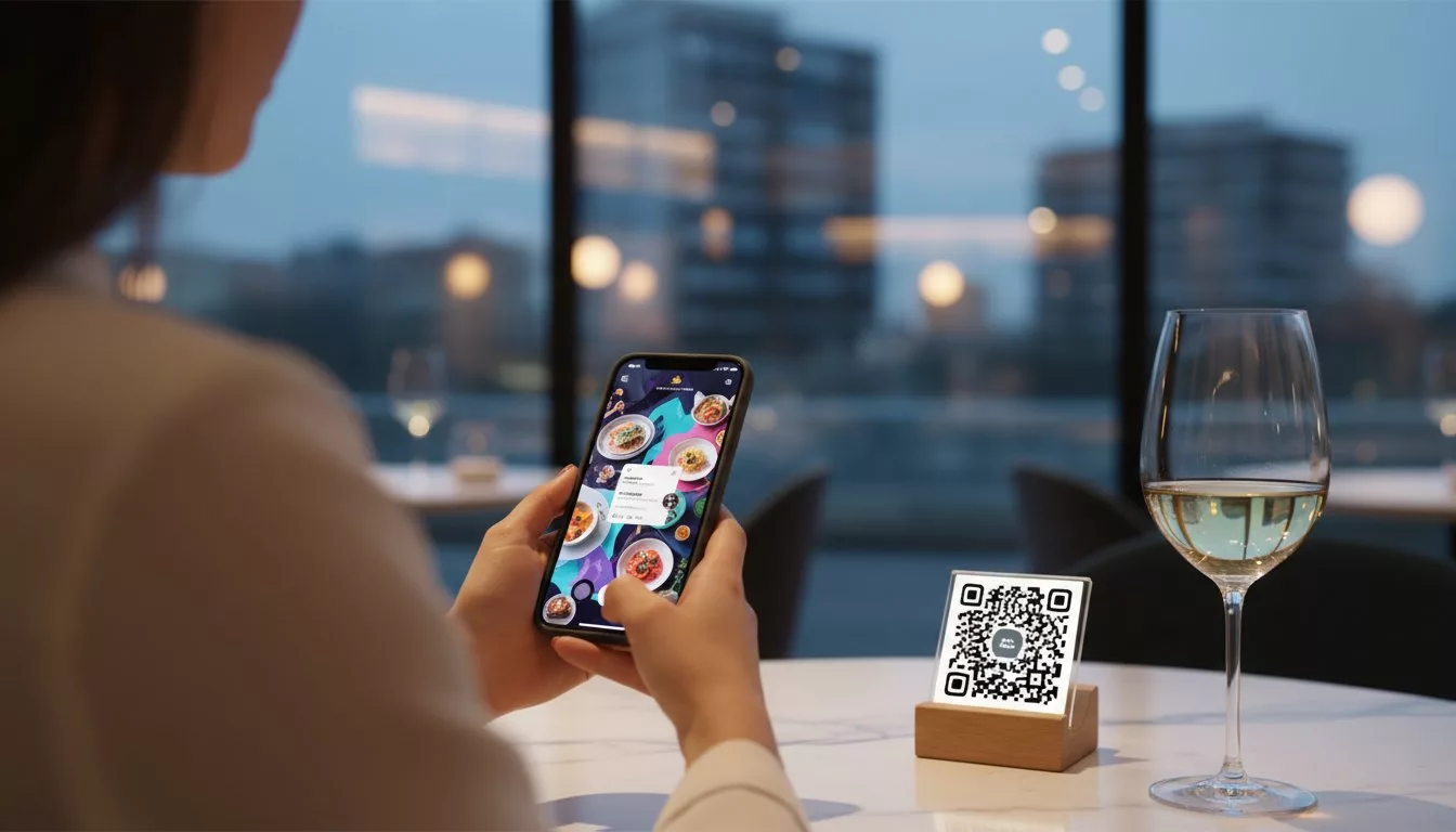 Creazione menu digitale QR code 2026: Guida Strategica per Ristoratori