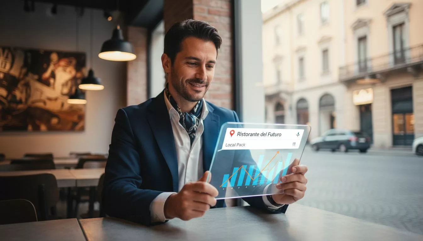 Ottimizzazione scheda Google My Business ristorante: Guida Definitiva 2026